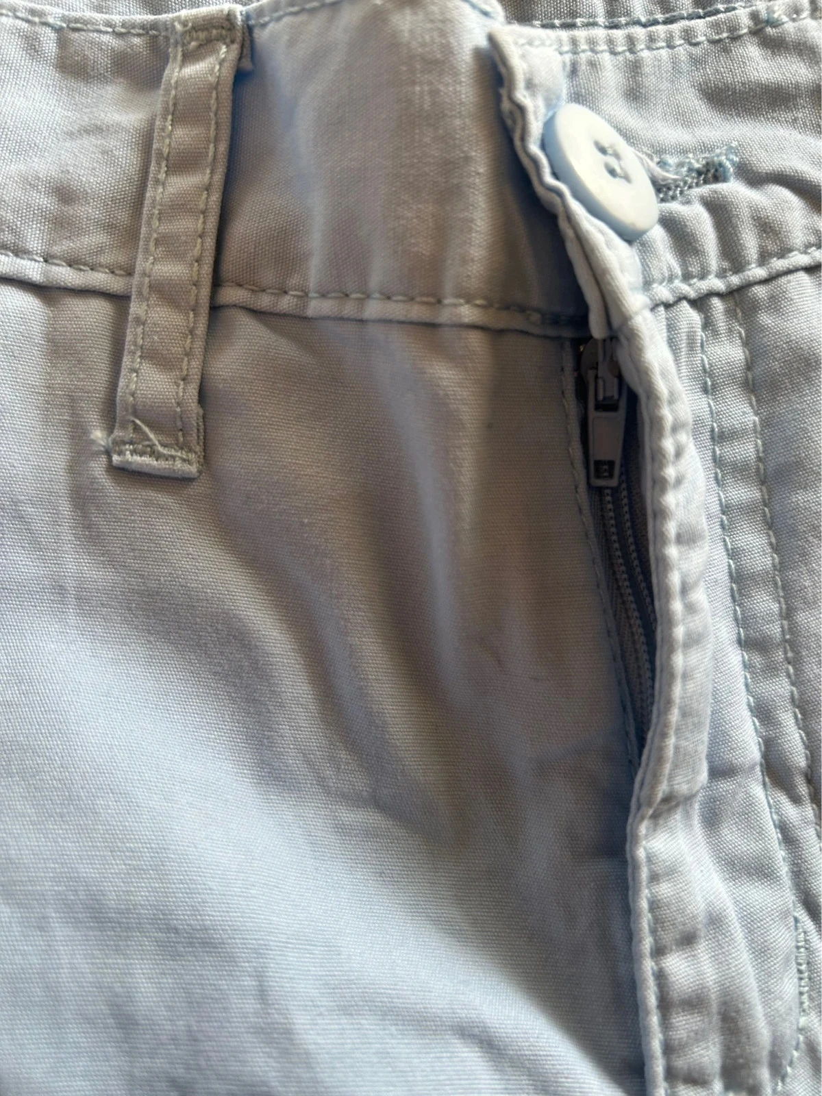 Short bleu homme – photo 3